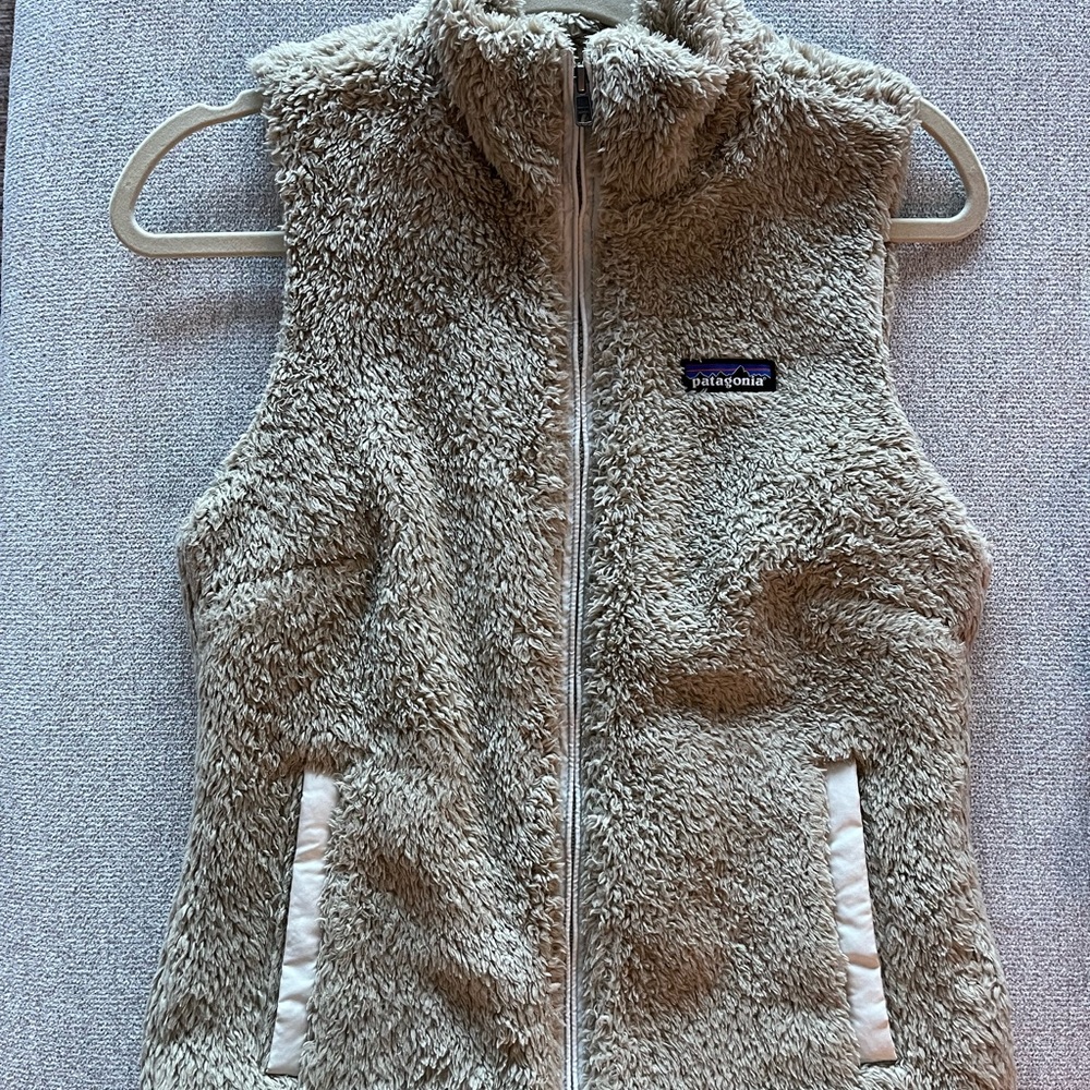 Patagonia Women’s Los Gatos Fleece Vest